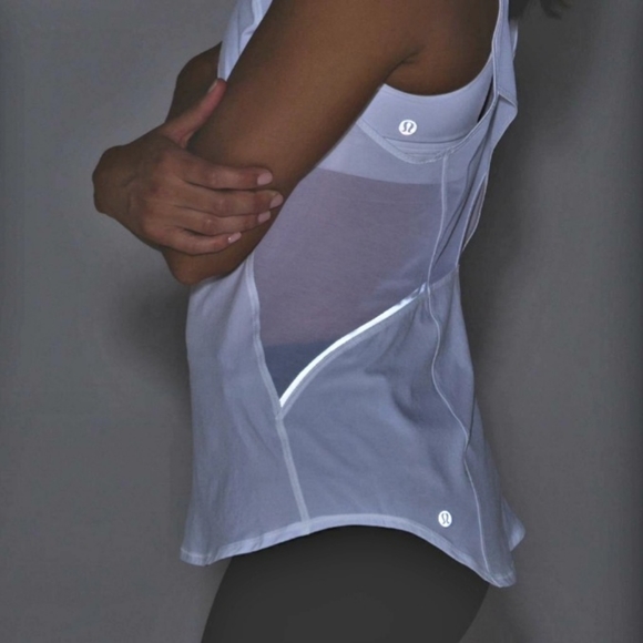 Lulu🍋Run With The Sun Tank - Picture 4 of 9